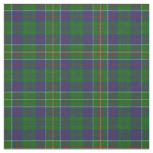 Clan-Jägerschottischer Tartan-kariertes Gewebe Stoff