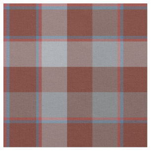 Clan Jardan Tartan Stoff