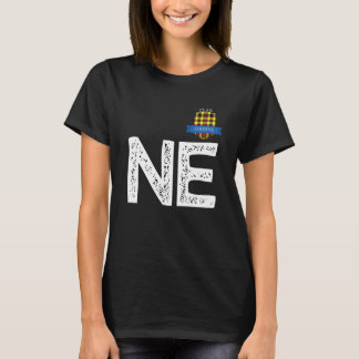Clan Jardine N und E Familienmatching T-Shirt