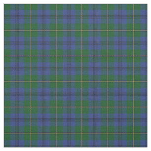 Clan Johnstone Johnston schottischer Tartan Stoff