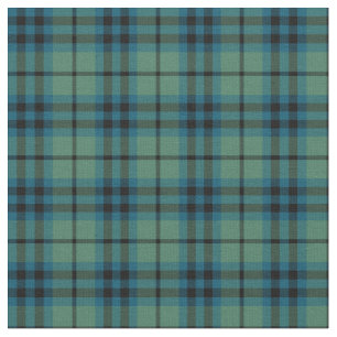 Clan-Keith alter Tartan Stoff