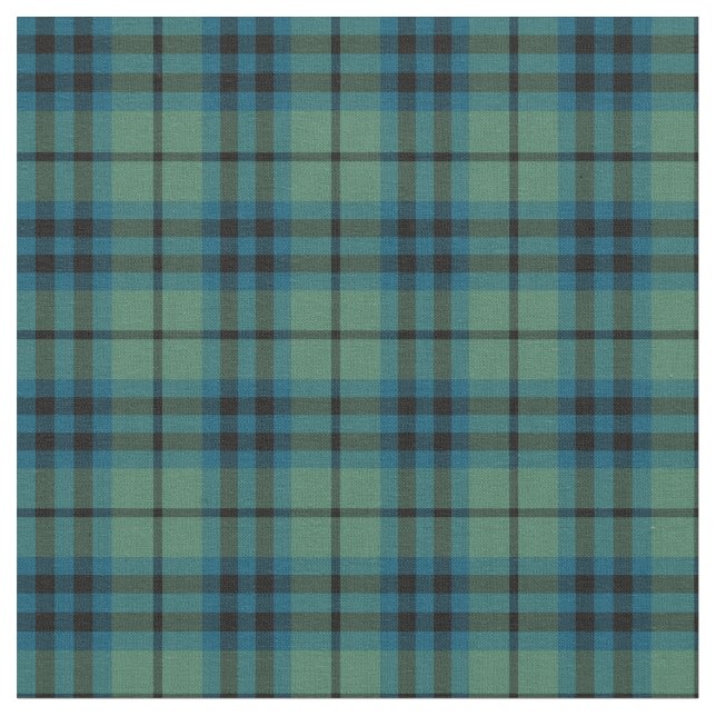 Clan Keith Ancient Tartan Stoff (Nahaufnahme)