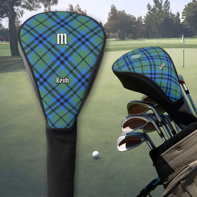 Clan Keith Golf Head Cover Headcover (Von Creator hochgeladen)