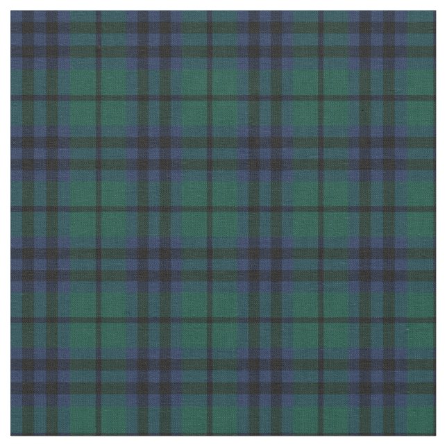 Clan Keith Modern Tartan Stoff (Nahaufnahme)