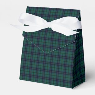 Clan-Keith moderner Tartan Geschenkschachtel