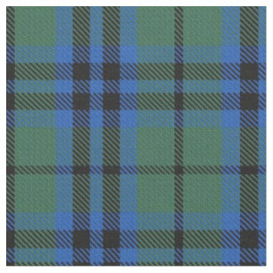 Clan-Keith schottischer Tartan-kariertes Gewebe Stoff