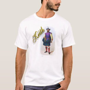 Clan Keith Scottish Dream Shirt