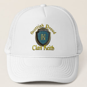 Clan Keith Scottish Dynsty Cap Truckerkappe