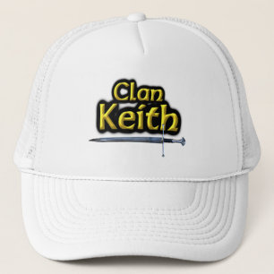 Clan Keith Scottish Inspiration Truckerkappe