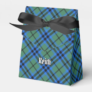 Clan Keith Tartan Gevor Box Geschenkschachtel