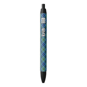 Clan Keith Tartan Ink Pen Kugelschreiber
