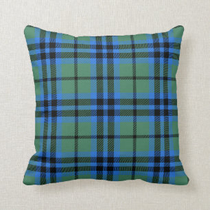 Clan Keith Tartan Kariert Kissen