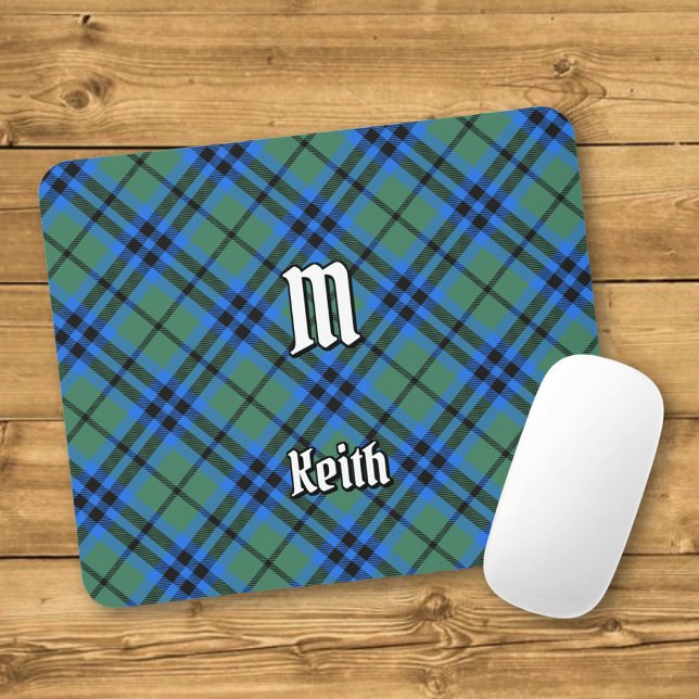 Clan Keith Tartan Mouse Pad Mousepad (Von Creator hochgeladen)