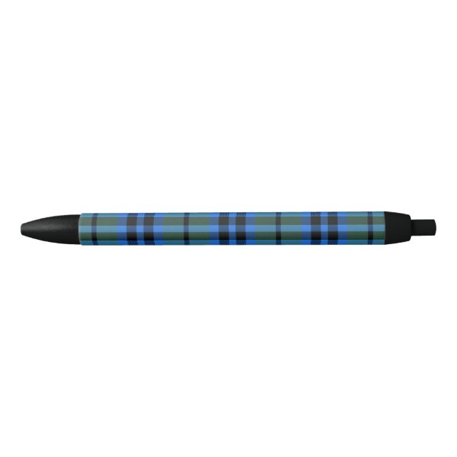 Clan-KeithTartan Kugelschreiber (Vorderseite)