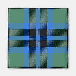 Clan-KeithTartan Magnet