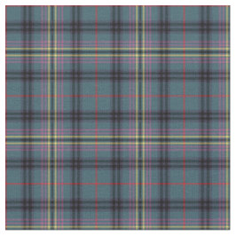Clan Kennedy Ancient Tartan Stoff