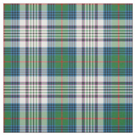 Clan Kennedy Dress Tartan Stoff