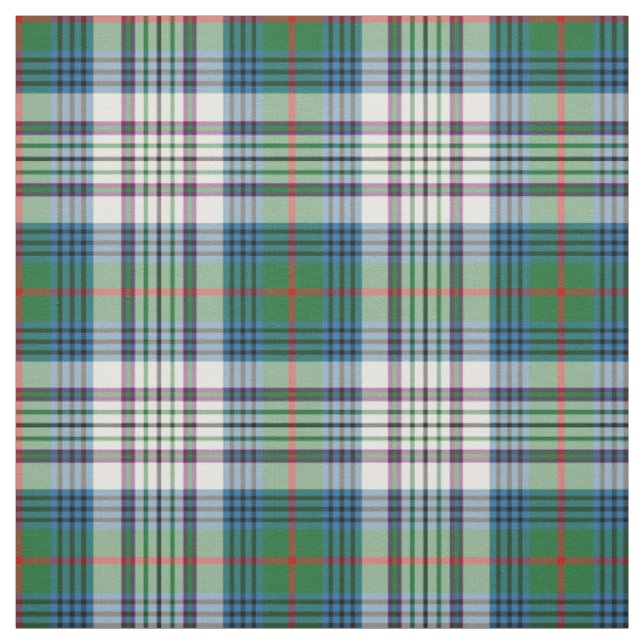Clan Kennedy Dress Tartan Stoff (Muster)