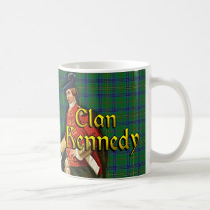 Clan Kennedy Scotland Dreams Kaffeetasse