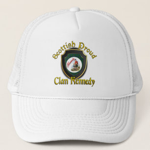 Clan Kennedy Scottish Dynsty Cap Truckerkappe