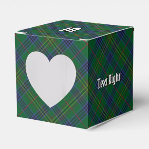 Clan Kennedy Tartan Geschenkschachtel