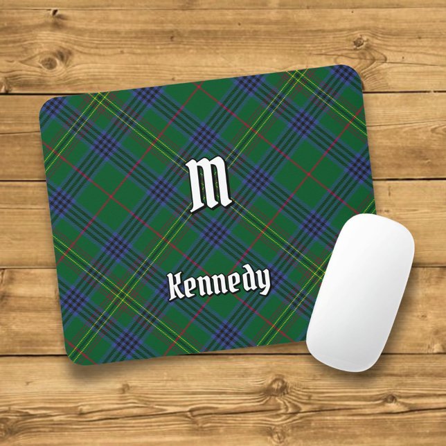 Clan Kennedy Tartan Mousepad (Von Creator hochgeladen)