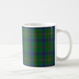 Clan Kennedy Tartan Scottish Kaffeetasse