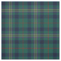 Clan Kennedy Tartan