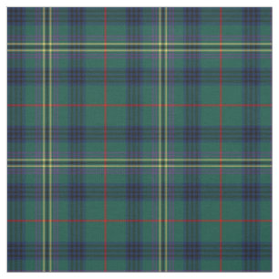 Clan Kennedy Tartan Stoff