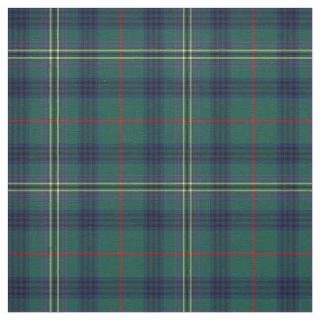 Clan Kennedy Tartan Stoff (Muster)