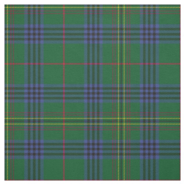 Clan Kennedy Tartan Stoff (Muster)