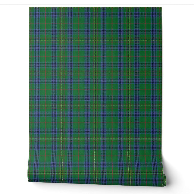 Clan Kennedy Tartan Tapete (Abrollen)