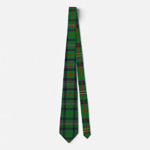Clan-KennedyTartan Krawatte