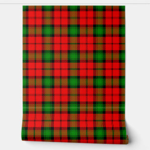 Clan Kerr Tartan Tapete