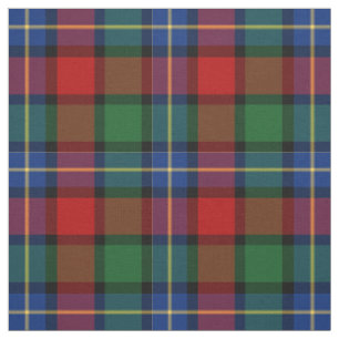 Clan Kilgour Tartan Stoff