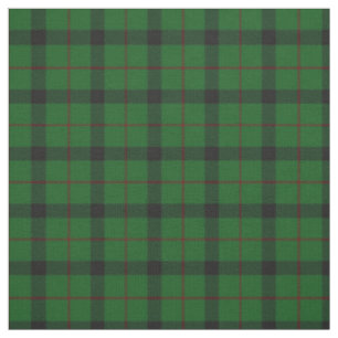 Clan Kincaid schottischer Tartan-kariertes Gewebe Stoff