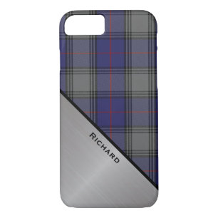 Clan Kinnaird Tartan Kariertes iPhone 7 Fall Case-Mate iPhone Hülle