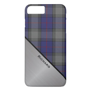 Clan Kinnaird Tartan Kariertes iPhone 7 Plus Gehäu Case-Mate iPhone Hülle