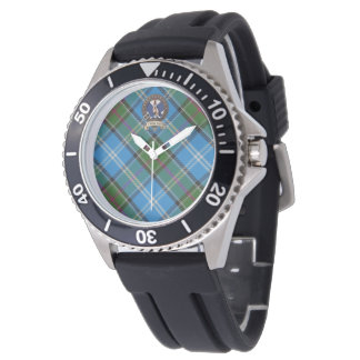 Clan Kirkpatrick Armbanduhr - Männer, Damen und Ki