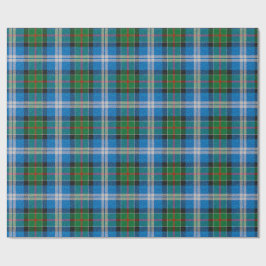 CLAN KIRKPATRICK GESCHENKPAPIER