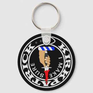 Clan Kirkpatrick Key Chain Schlüsselanhänger