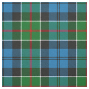Clan Kirkpatrick Tartan Stoff