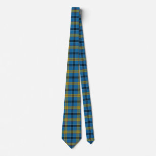 Clan Laing Tartan Kariert Krawatte