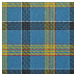 Clan Laing Tartan Kariert Stoff