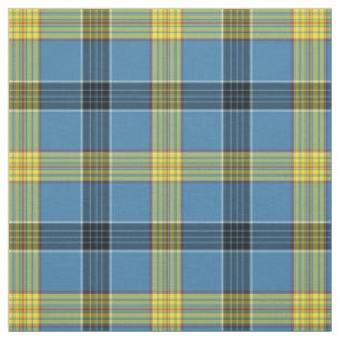 Clan Laing Tartan Stoff