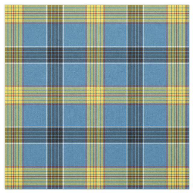 Clan Laing Tartan Stoff (Muster)