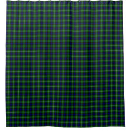 Clan Lamont Tartan Duschvorhang