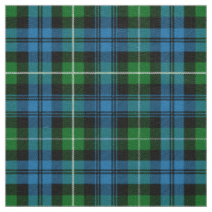 Clan Lamont Tartan Kariert Stoff