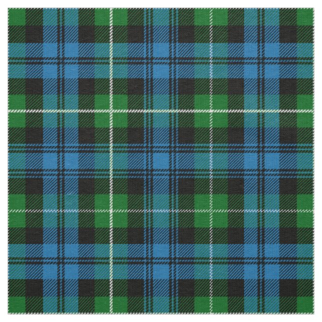 Clan Lamont Tartan Kariert Stoff (Muster)