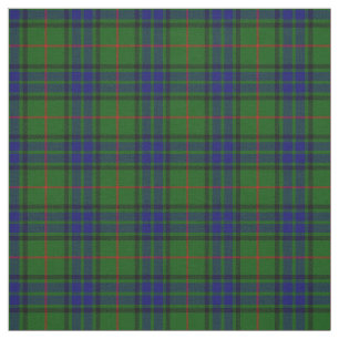 Clan Lauder Tartan Stoff